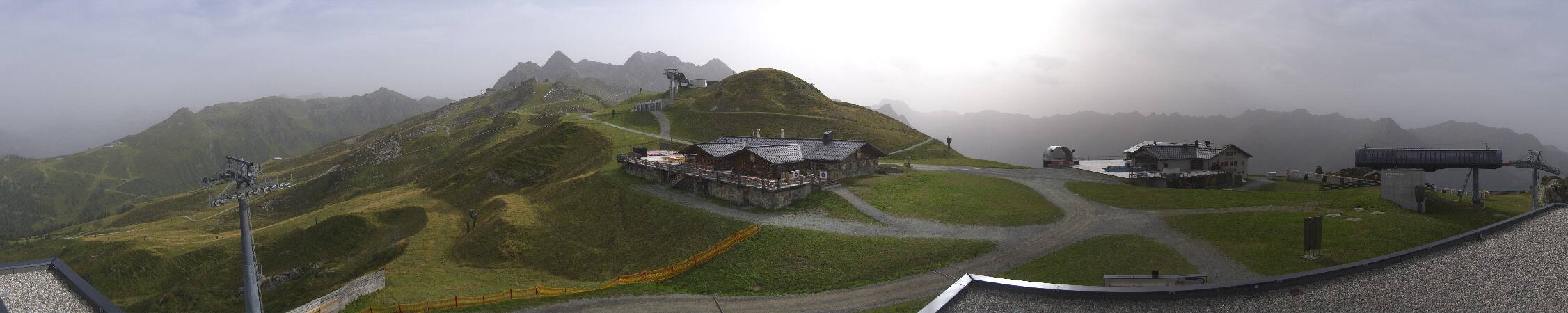 Silvretta Montafon | Valisera Berg