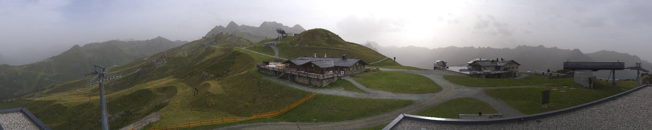 Silvretta Montafon | Valisera Berg