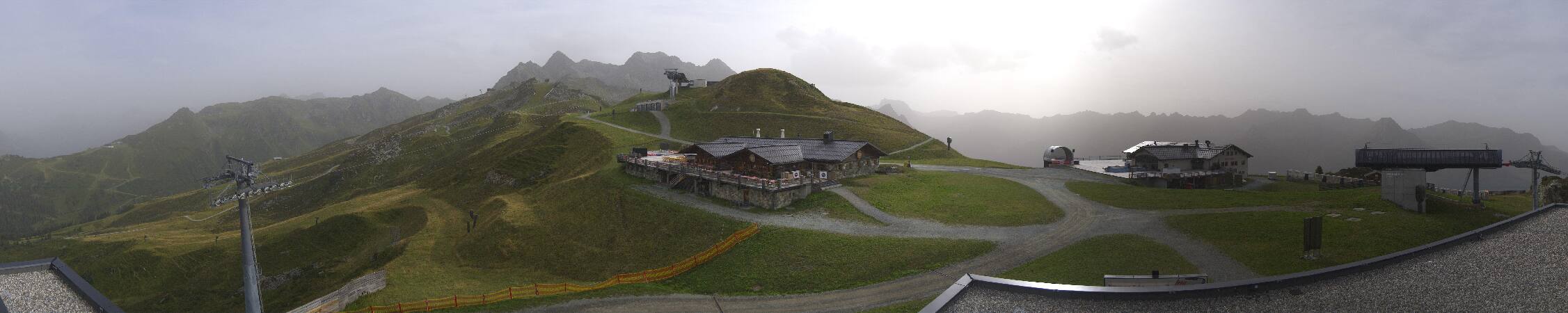 Silvretta Montafon | Valisera Berg