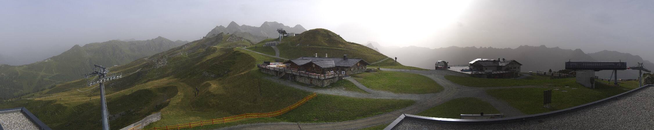 Silvretta Montafon | Valisera Berg