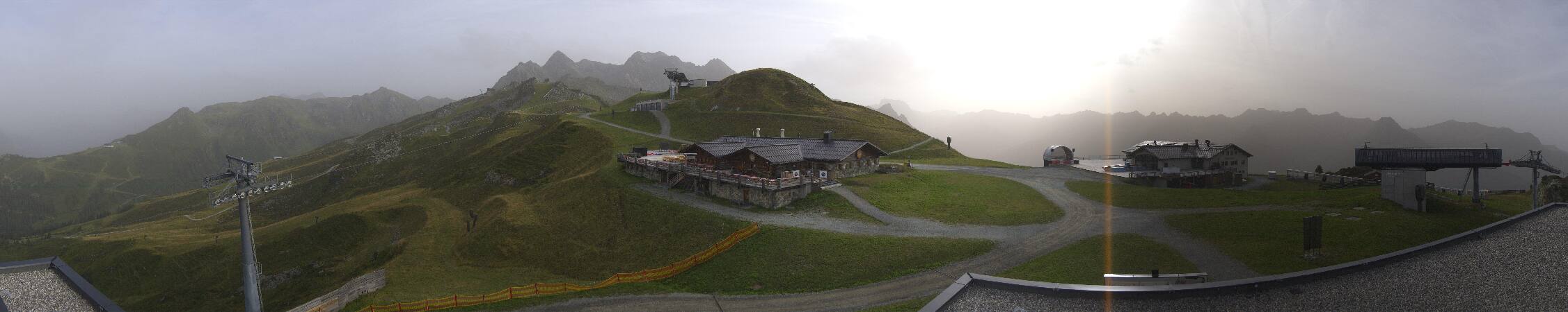 Silvretta Montafon | Valisera Berg