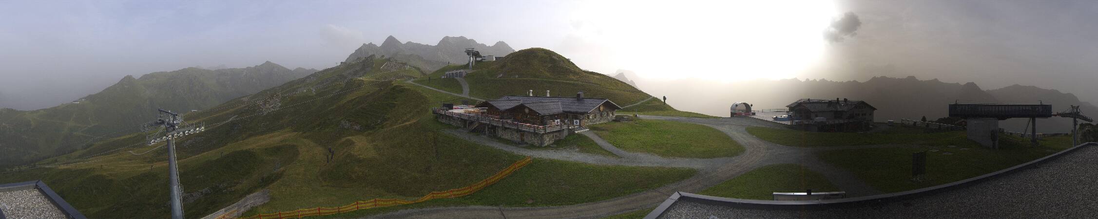 Silvretta Montafon | Valisera Berg