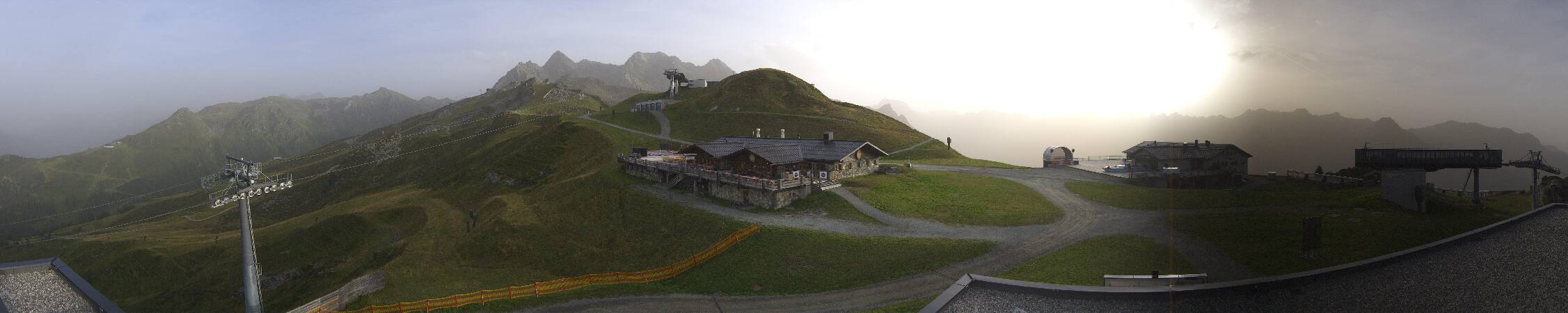 Silvretta Montafon | Valisera Berg