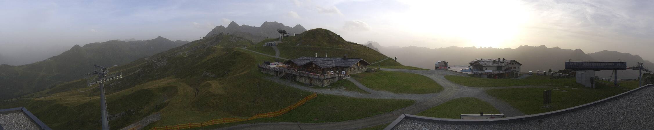 Silvretta Montafon | Valisera Berg