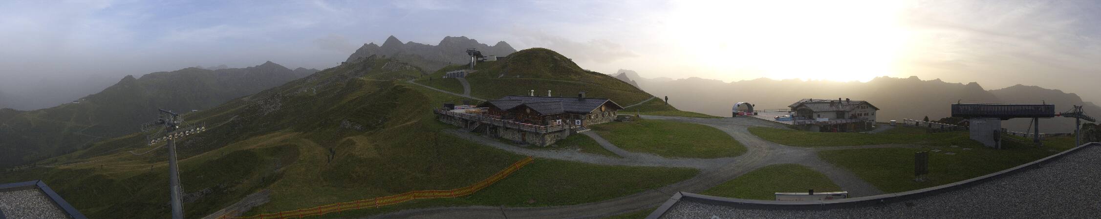 Silvretta Montafon | Valisera Berg