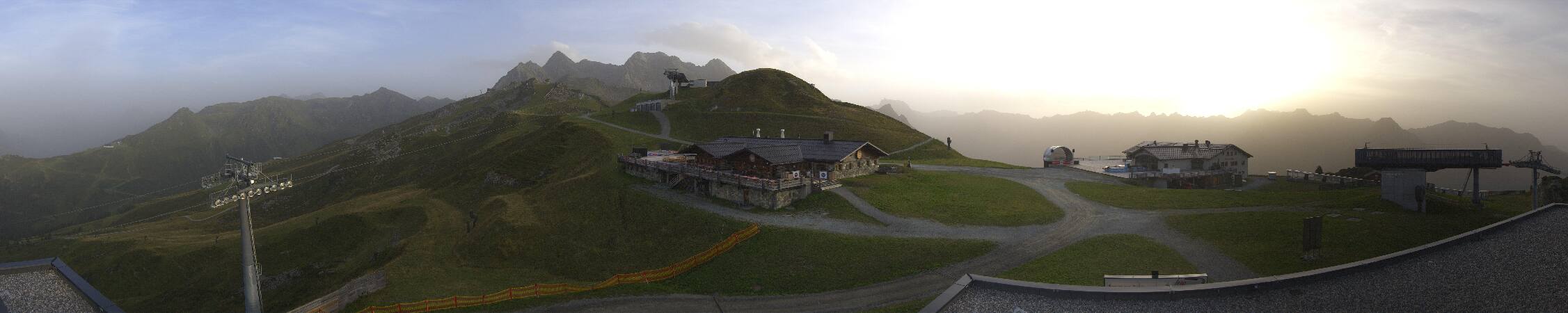 Silvretta Montafon | Valisera Berg