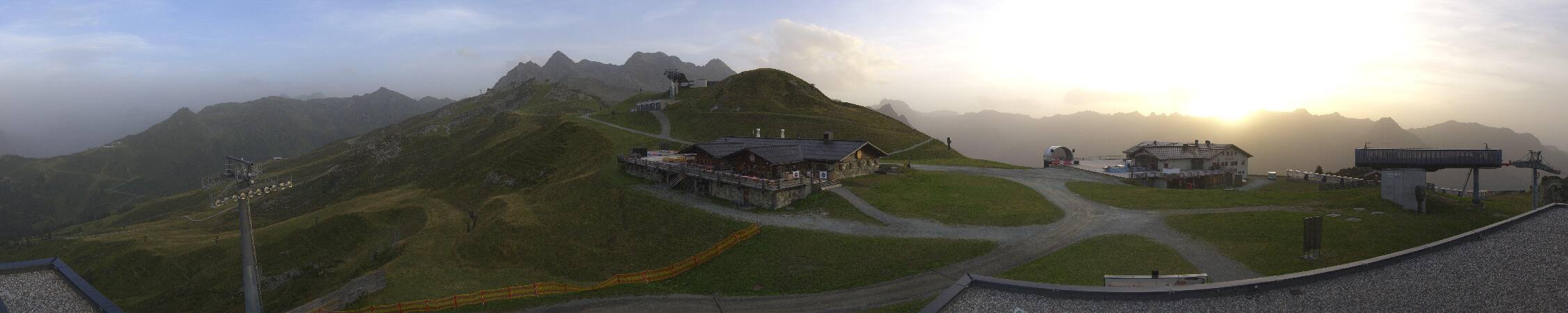 Silvretta Montafon | Valisera Berg