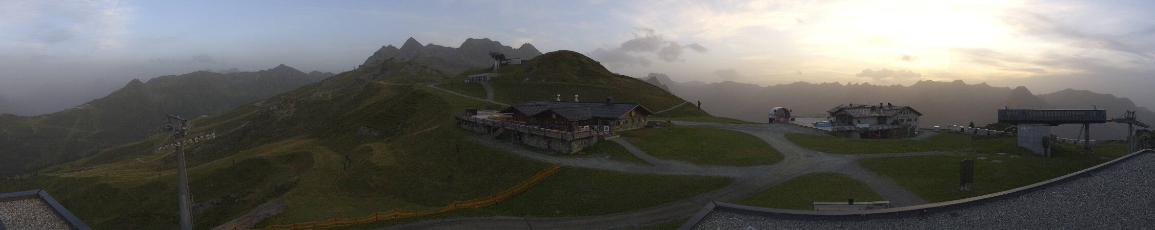 Silvretta Montafon | Valisera Berg