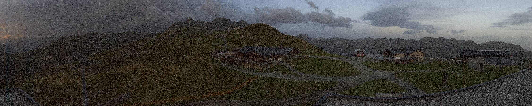 Silvretta Montafon | Valisera Berg