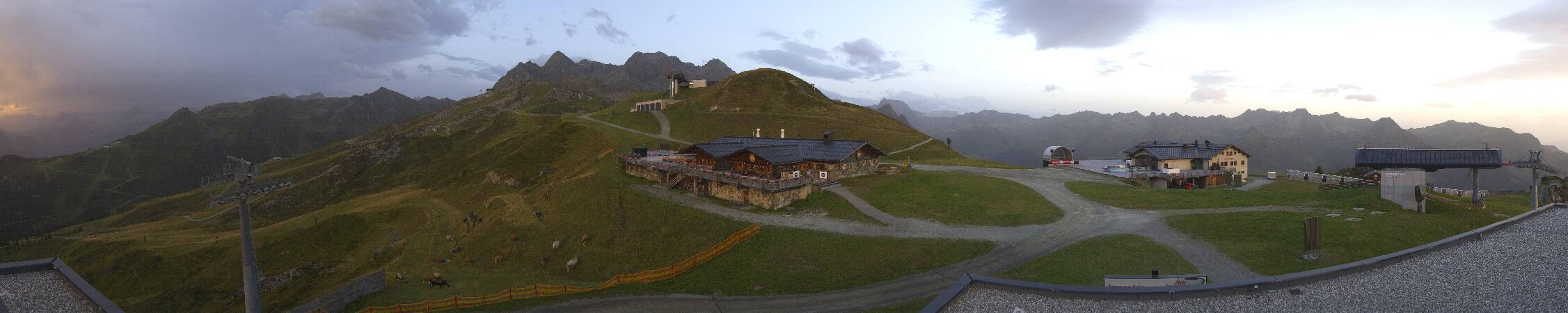 Silvretta Montafon | Valisera Berg