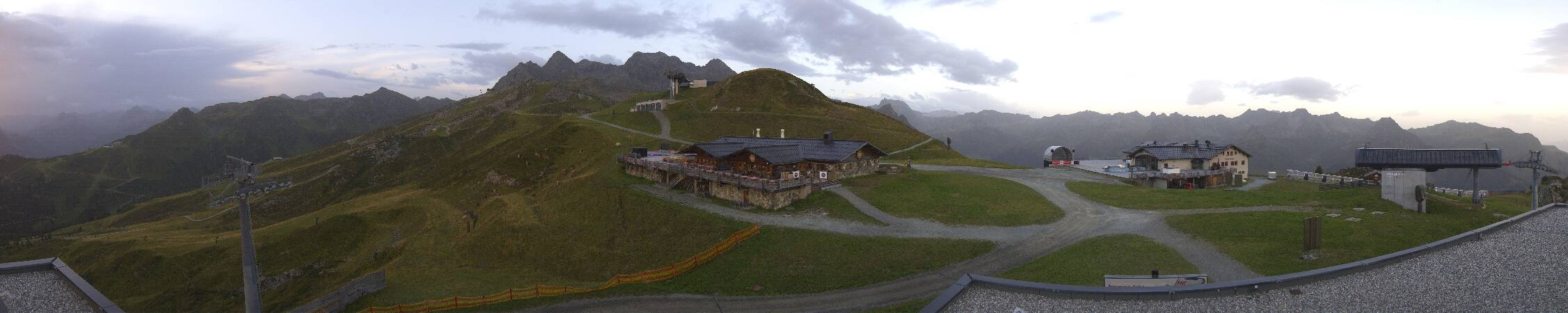 Silvretta Montafon | Valisera Berg