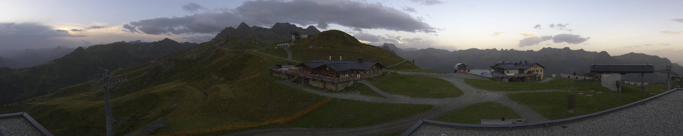 Silvretta Montafon | Valisera Berg