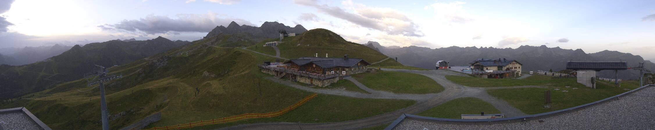 Silvretta Montafon | Valisera Berg