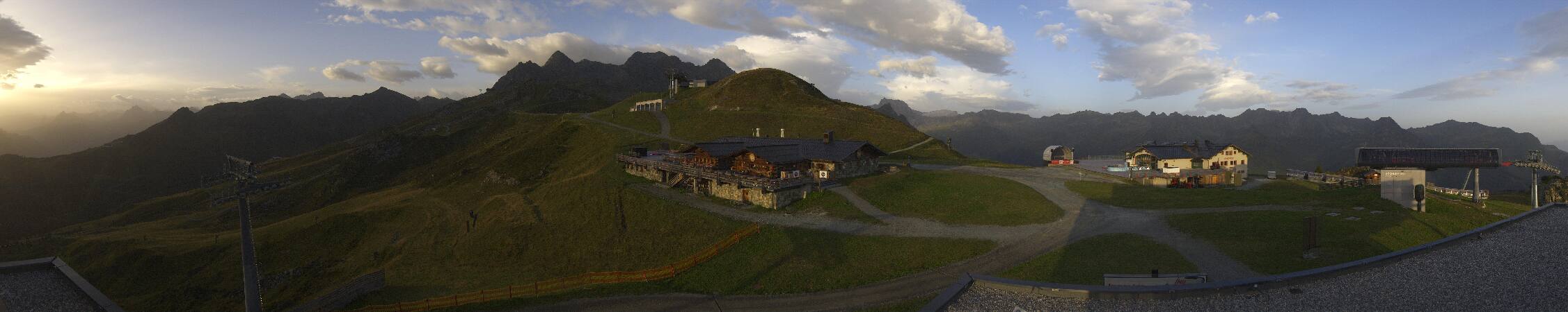 Silvretta Montafon | Valisera Berg