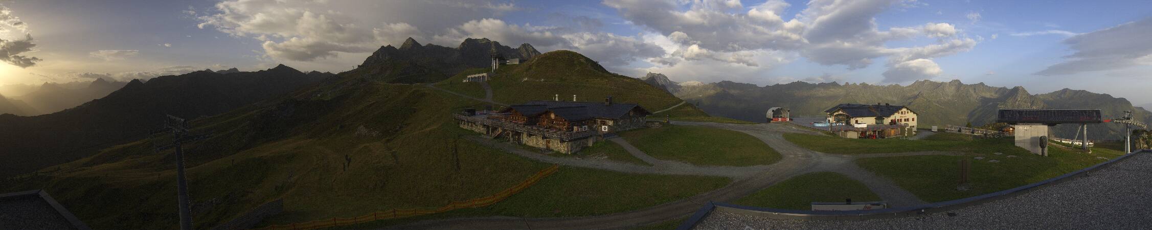 Silvretta Montafon | Valisera Berg