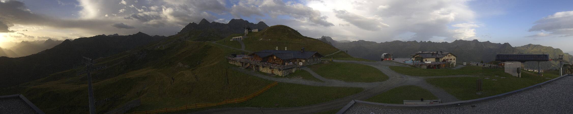 Silvretta Montafon | Valisera Berg