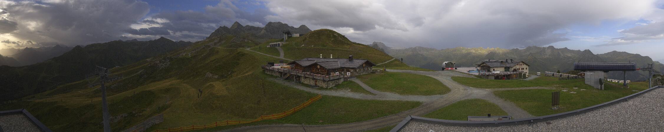 Silvretta Montafon | Valisera Berg