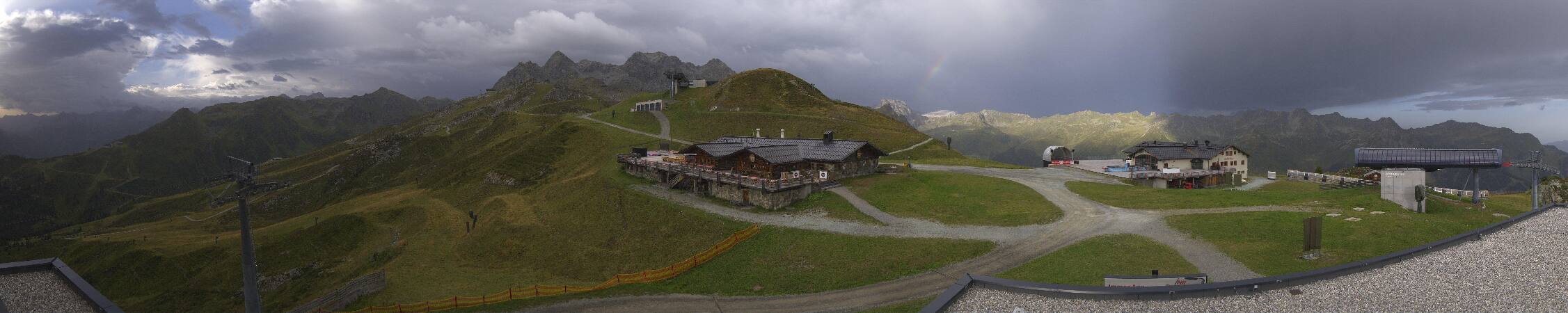 Silvretta Montafon | Valisera Berg