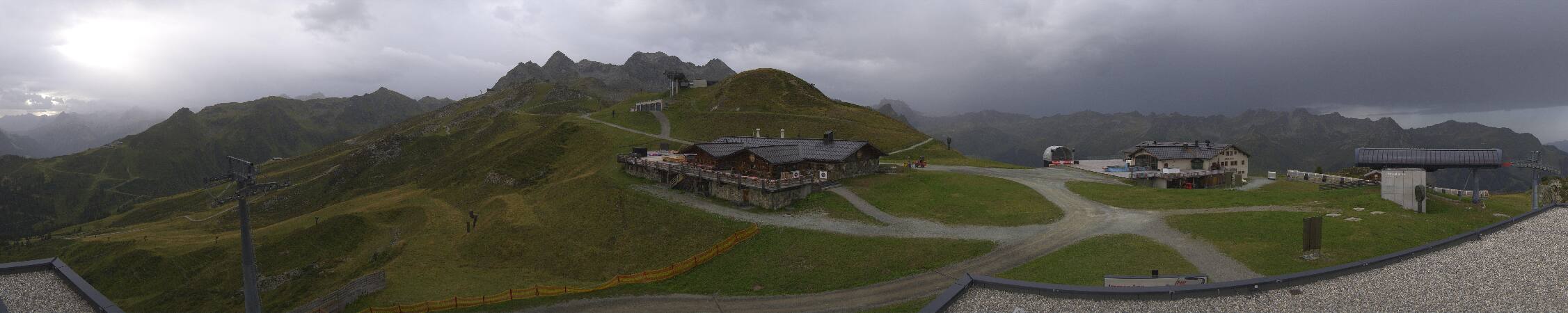 Silvretta Montafon | Valisera Berg
