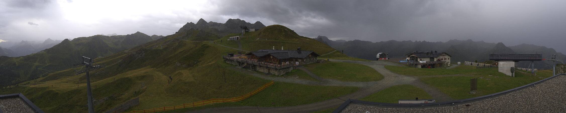 Silvretta Montafon | Valisera Berg