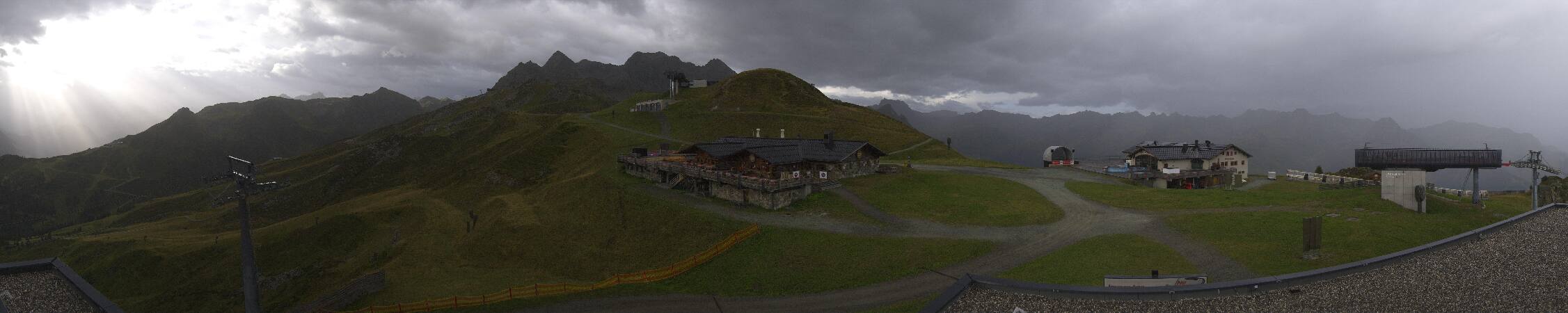 Silvretta Montafon | Valisera Berg