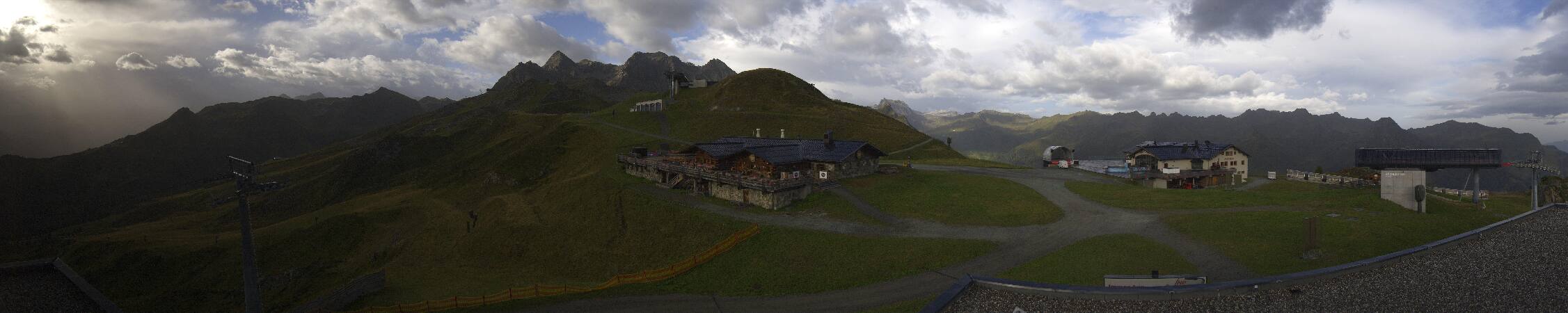 Silvretta Montafon | Valisera Berg