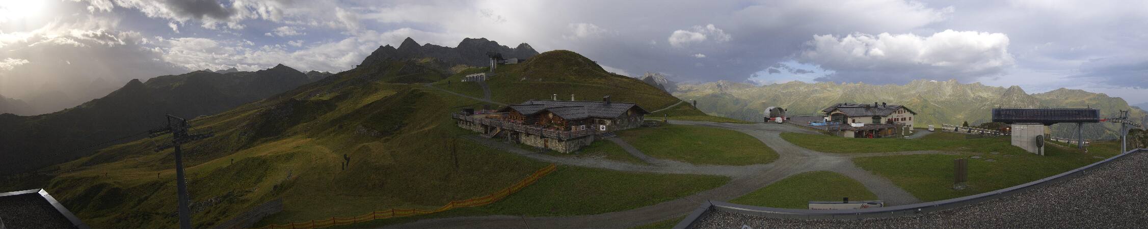 Silvretta Montafon | Valisera Berg