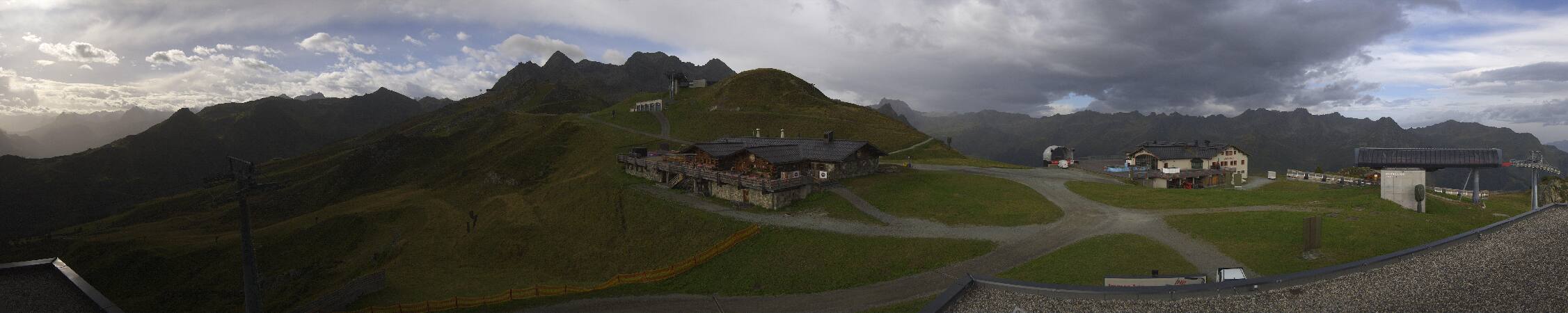 Silvretta Montafon | Valisera Berg