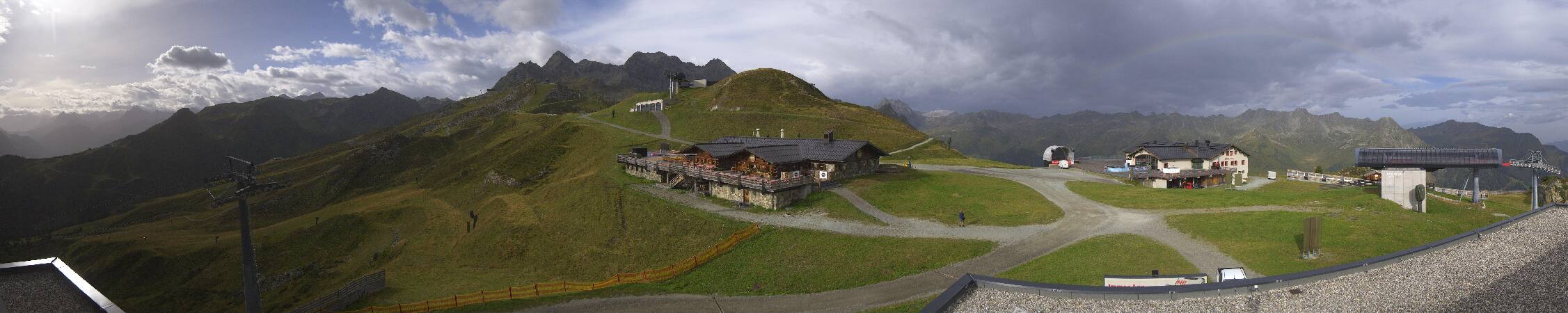 Silvretta Montafon | Valisera Berg