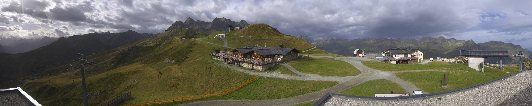 Silvretta Montafon | Valisera Berg