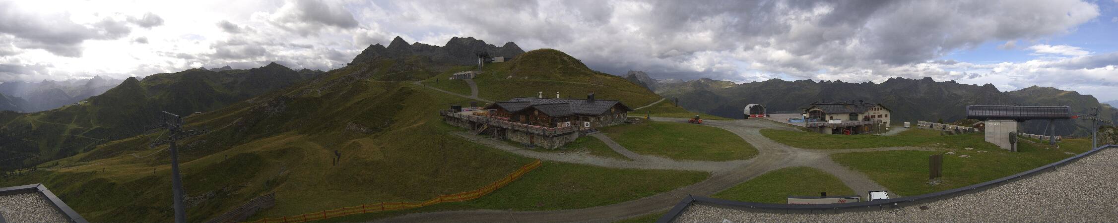 Silvretta Montafon | Valisera Berg