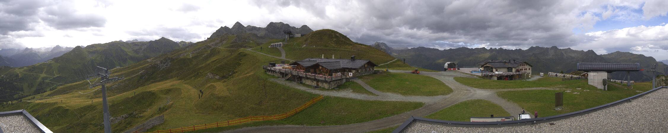 Silvretta Montafon | Valisera Berg