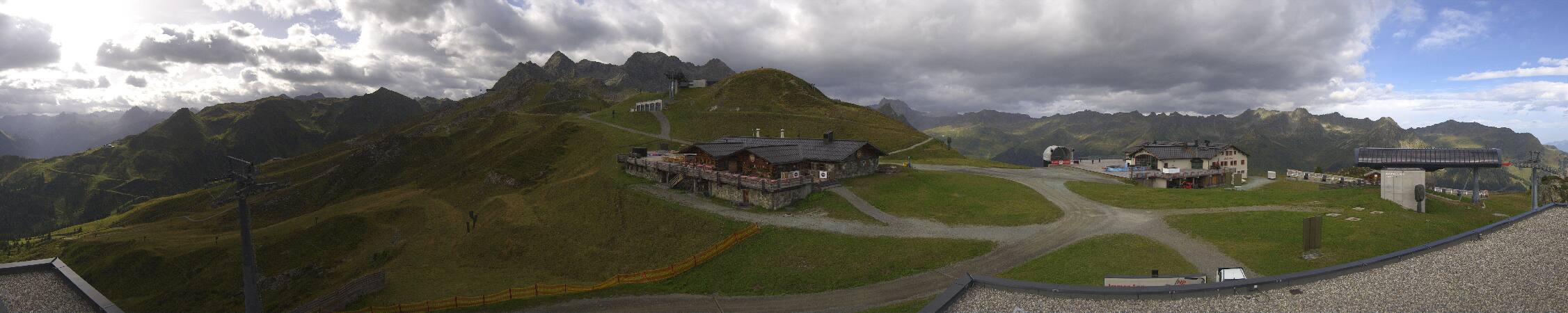 Silvretta Montafon | Valisera Berg