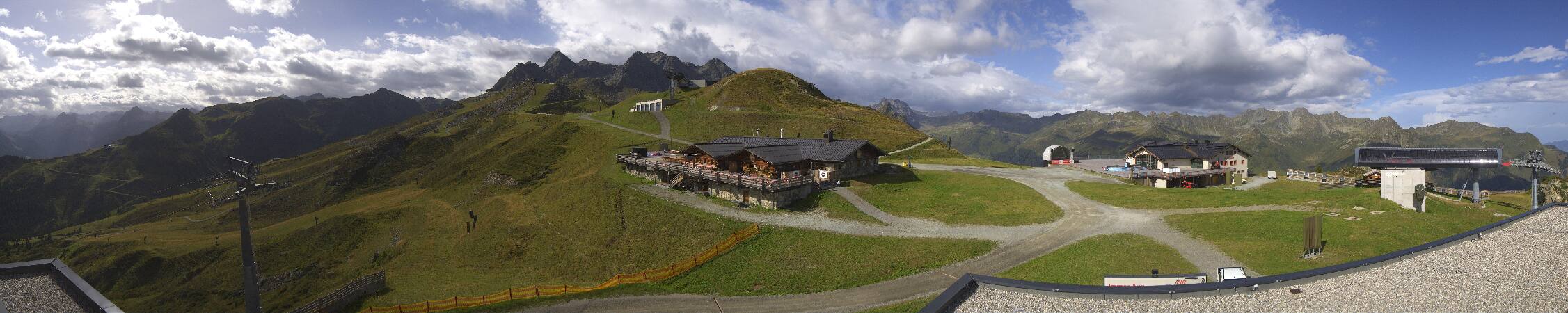 Silvretta Montafon | Valisera Berg