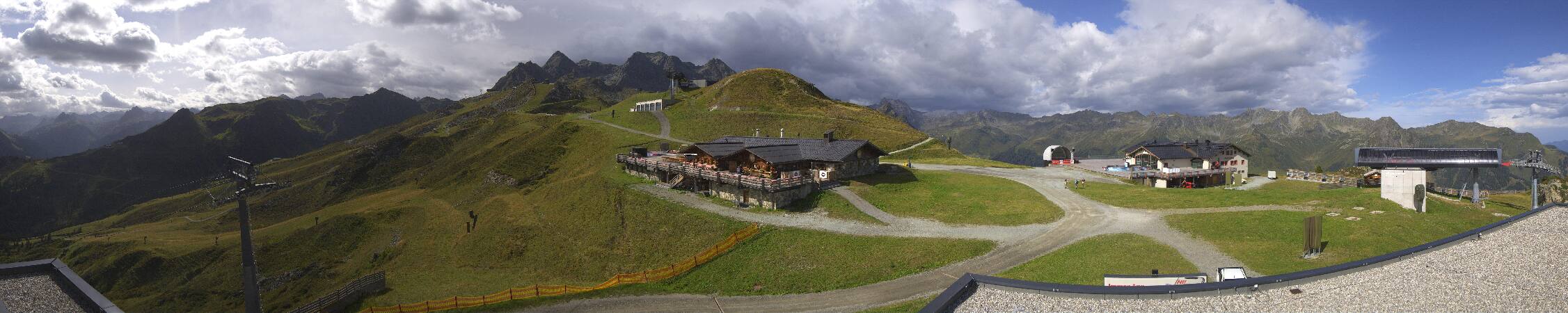Silvretta Montafon | Valisera Berg