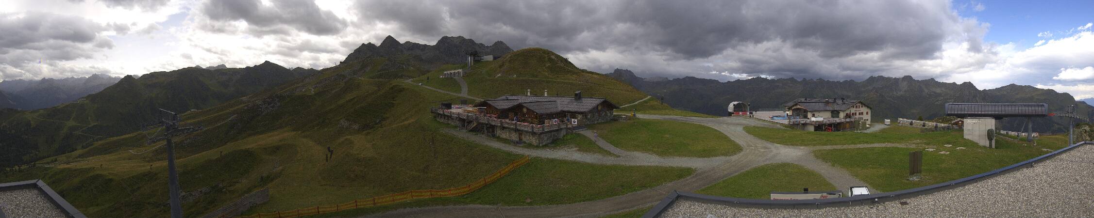 Silvretta Montafon | Valisera Berg
