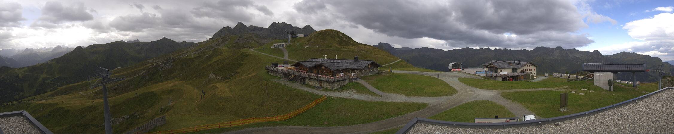 Silvretta Montafon | Valisera Berg