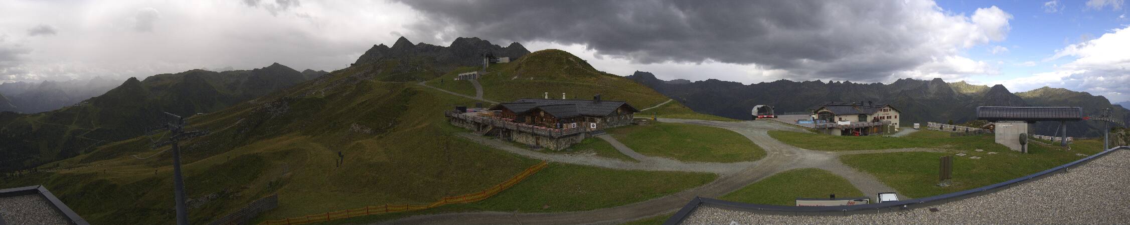 Silvretta Montafon | Valisera Berg