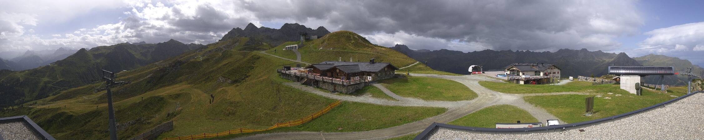 Silvretta Montafon | Valisera Berg