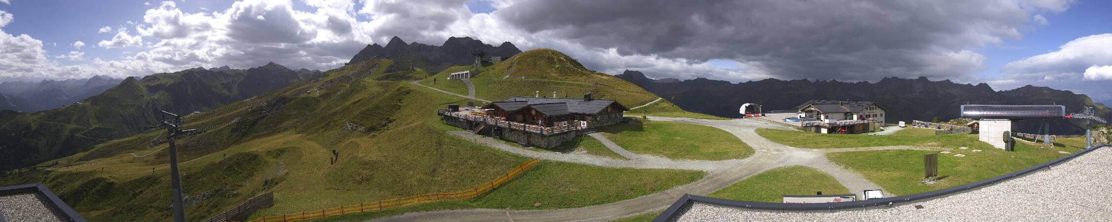 Silvretta Montafon | Valisera Berg