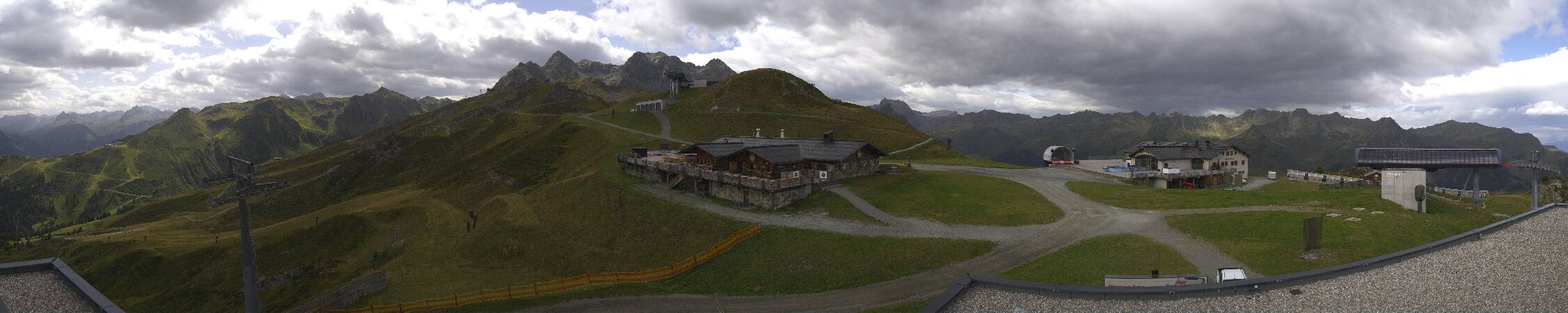 Silvretta Montafon | Valisera Berg