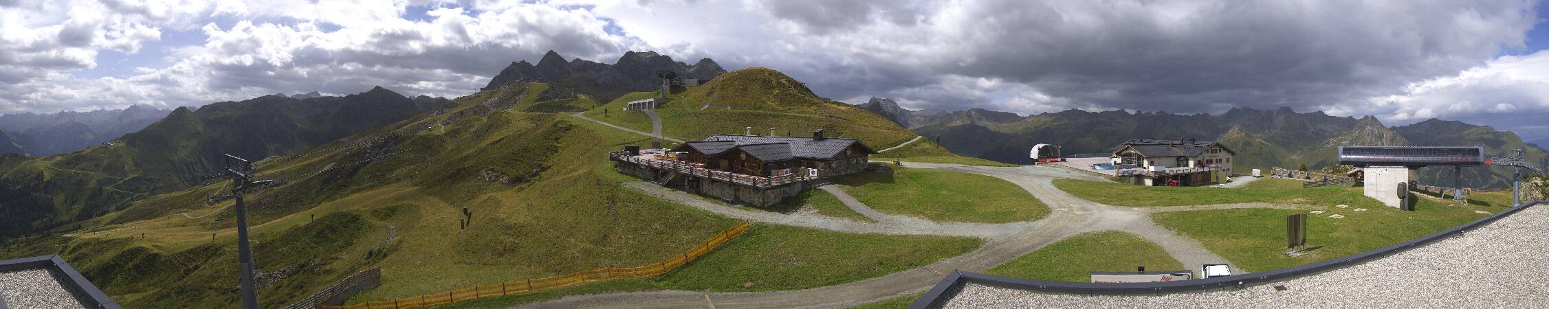 Silvretta Montafon | Valisera Berg