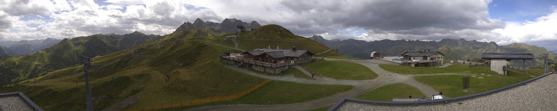 Silvretta Montafon | Valisera Berg
