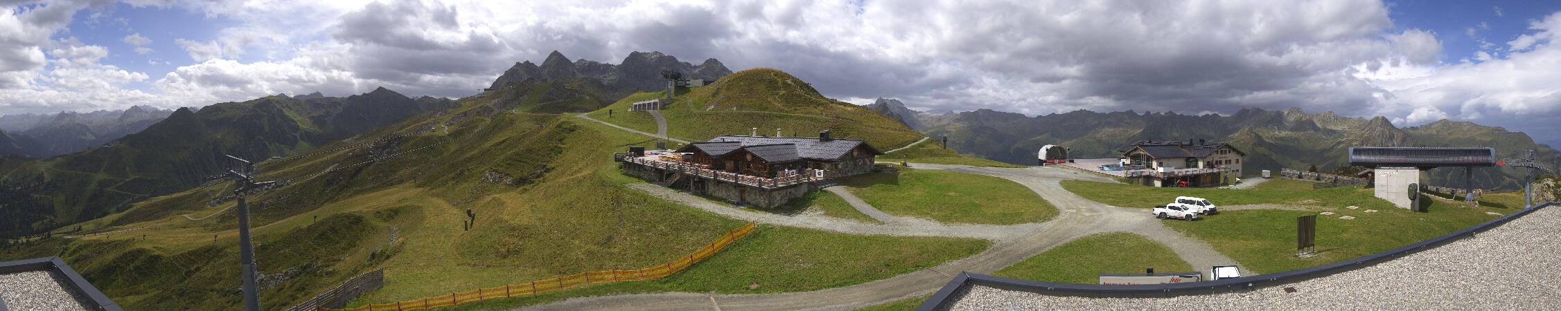Silvretta Montafon | Valisera Berg