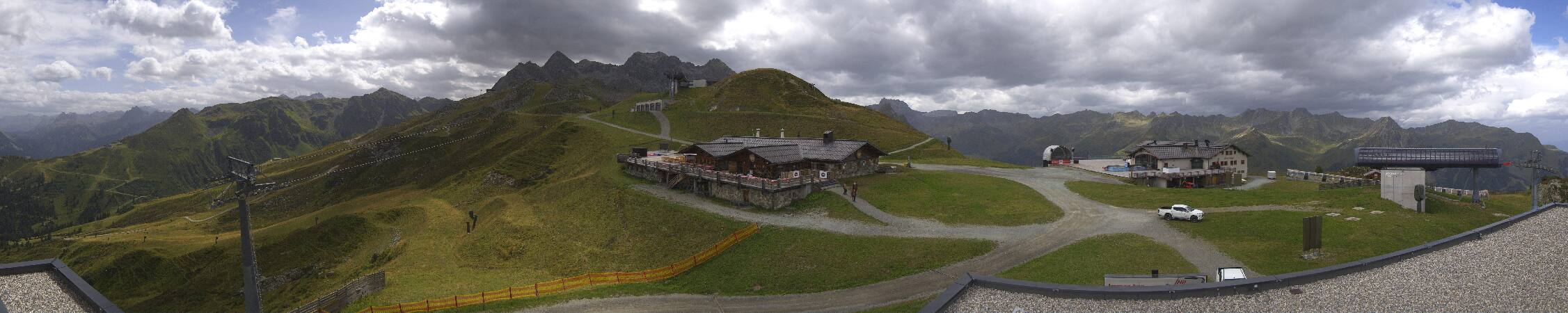 Silvretta Montafon | Valisera Berg