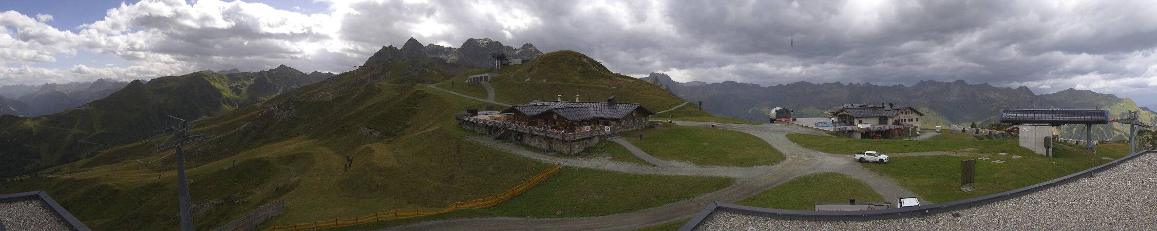 Silvretta Montafon | Valisera Berg