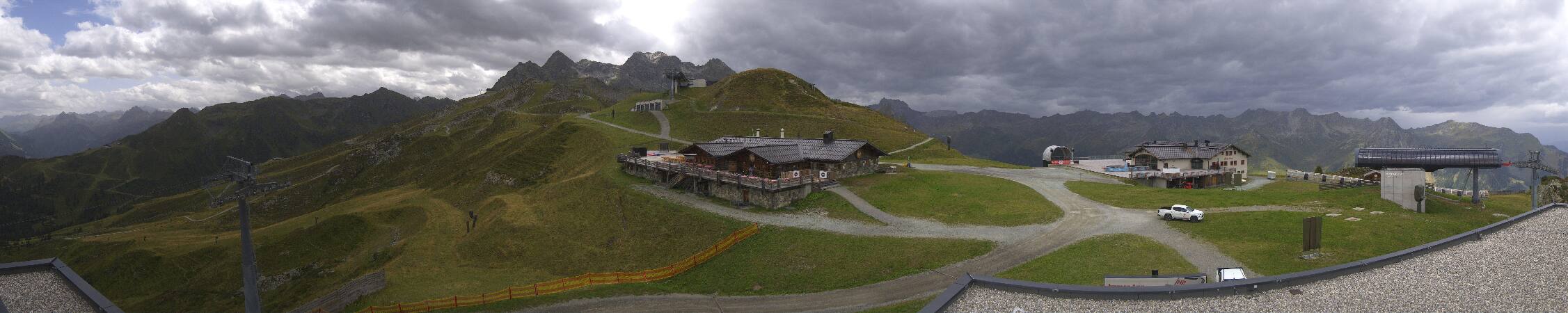 Silvretta Montafon | Valisera Berg