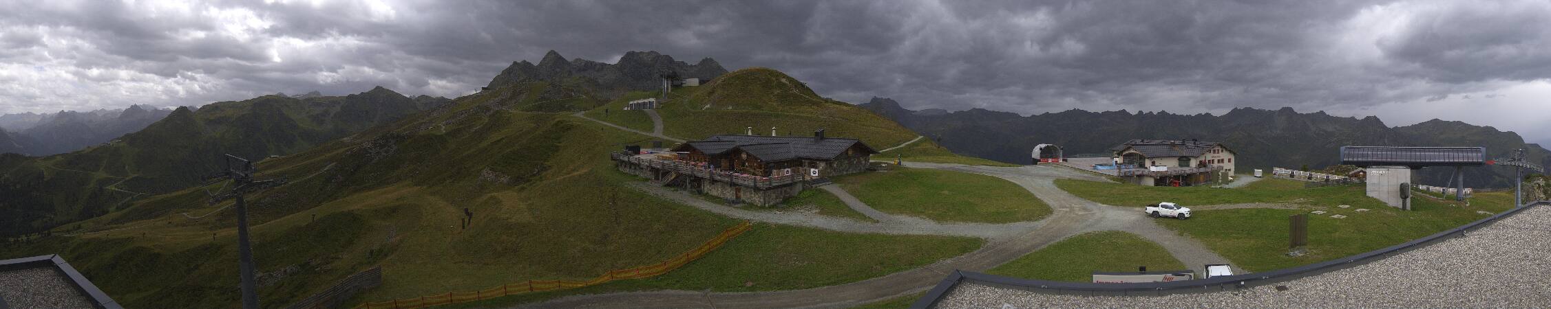 Silvretta Montafon | Valisera Berg