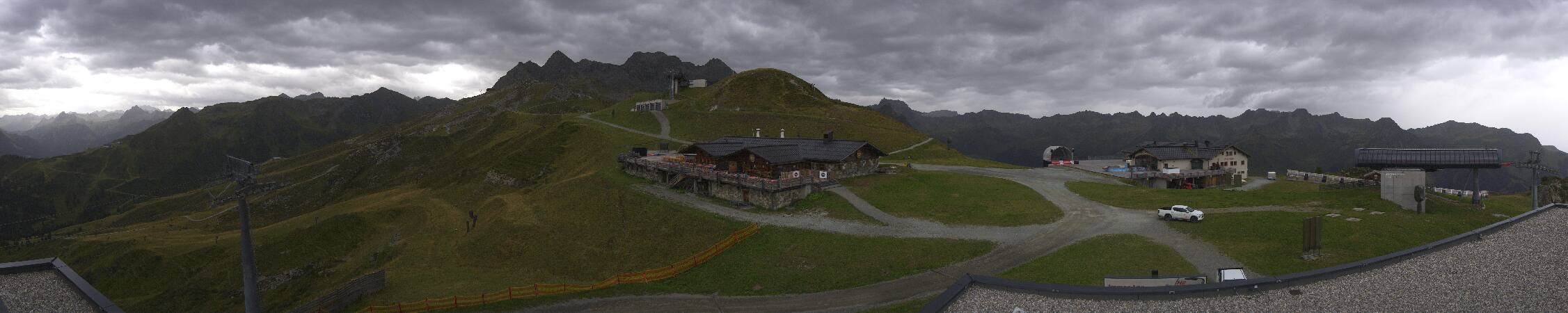Silvretta Montafon | Valisera Berg