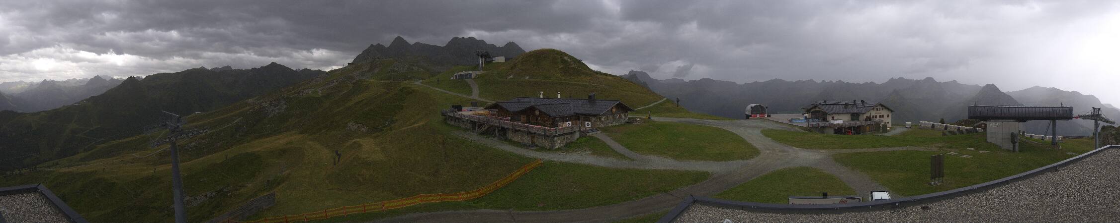 Silvretta Montafon | Valisera Berg